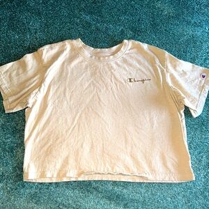 Champion crop top